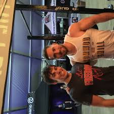 Affiliate: CrossFit Uprising