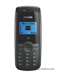 Philips 191 - Celulares.com Estados Unidos