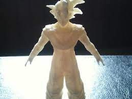 The files are available for download after purchase. Goku Dragon Ball Z By Santinus Thingiverse