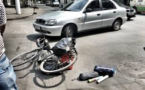 Unfall Auto Gegen Fahrrad Rad Sabbatical Fahrrad Blog