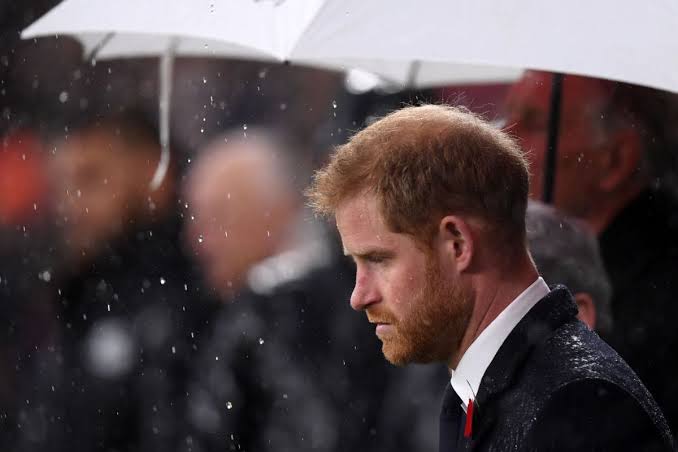 Prince Harry snubbed by Royal Family again for the second time this week amid  frosty feud - The Mirror