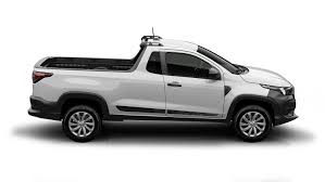 Maybe you would like to learn more about one of these? 2021 Ram 700 Is A Rebadged Fiat Strada Pickup Truck For Latin America Autoevolution