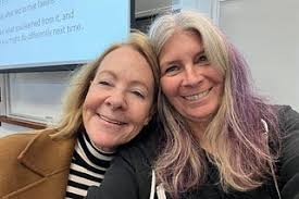 Maria Giudice & Christopher Ireland