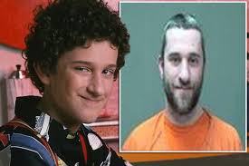 He played screech in saved by the bellcredit: Screech Arrested Saved By The Bell Star Dustin Diamond S Girlfriend Also Charged Mirror Online