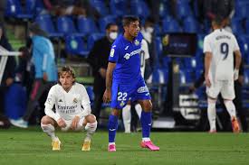 Scores, stats and comments in real time. Player Ratings Getafe 0 0 Real Madrid 2020 21 La Liga Managing Madrid