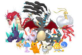 We did not find results for: Shiny Pokemon Pokemon Go Wiki Fandom