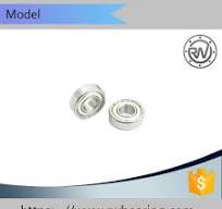 RC Car 6701 6702 Zz 2RS Thin Wall Bearings and 6702RS Bearing for Gear  Motor 15X21X4mm