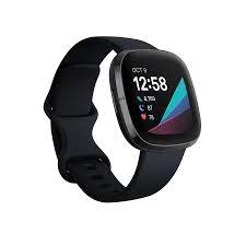 Willful smart watch for android phones and ios phones compatible iphone samsung, ip68 swimming waterproof smartwatch fitness tracker fitness watch heart rate monitor smart watches for men women black by willful. Advanced Health Smartwatch Fitbit Sense