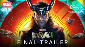 Marvel Studios Loki Final Trailer Disney Youtube