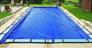 Closing Down Your Pool A Basic Guide Pool Covers Inground Pools Pool Kayak Pools
