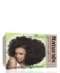 Lighten up your black hair with highlights! Curls And Naturals Texturizer Hair Softener Curls Naturals By Biocare Labs