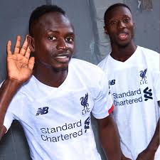 Black 1st jersey green 2nd jersey. New Balance Present Liverpool Fc 2019 20 Lookbook Soccerbible