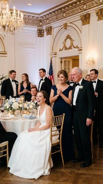 sister's fiance's dad is a federal judge