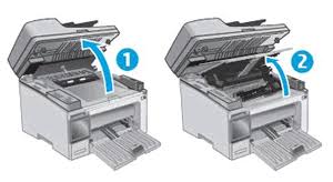 Hp laserjet pro mfp m130nw toner yurt dışından temin edilip orijinal ve faturalıdır. Hp Laserjet Pro Ultra Printers Replacing The Toner Cartridge Hp Customer Support