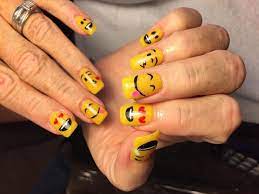 Emotional Nails Nails Blessed Emotions