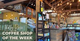 Awakenings Coffee House In Boise Idaho Coffee House Great Coffee Coffee Shop