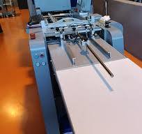 MGI VARNISH 3DS + FOIL Printing machine Used machines - Exapro