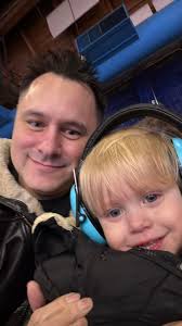 Caden must have a collection of 30 toy monster trucks. They're his favorite  things. So naturally, it was time for Monster Jam!