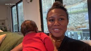 Janai Norman returns to weekend 'GMA'