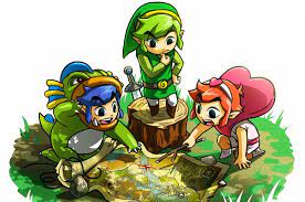 Adults can get in on the fun, too. How The Puzzles In The Zelda Games Keep Me Coming Back For More Zelda Dungeon
