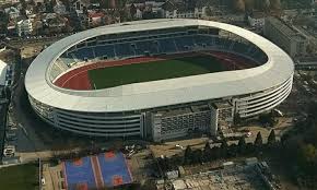 Soarele răsare la 06:01 și apune la 20:46. Un Stadion Din Romania In CarantinÄ Din Cauza Covid 19 Ne Am Trezit Cu Autocare Pline Cu Oameni