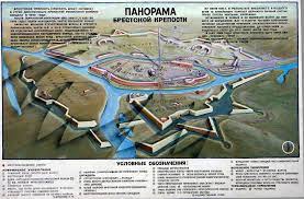 Брестская крепость на спутниковой карте. Brestskaya Krepost Samaya Podrobnaya Informaciya S Foto I Video