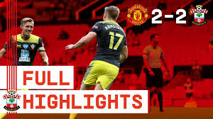 Kickoff is set for 9 a.m et. Manchester United Vs Southampton Highlights