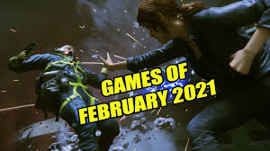 The video game is the worst game i've played in years. 10 Upcoming Games In February 2021