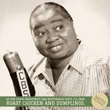 Roast chicken and dumplings over grapefruit and buttermilk diets