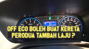 So, tak payah pakai bank utk buat loan beli kereta. Eco Mode Adakah Kereta Perodua Akan Bertambah Power Jika Off Eco Mode Youtube