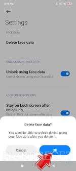 At just 7.5mm thin, the xiaomi mi 9 se is a waif. Como Configurar El Desbloqueo Facial En Xiaomi Mi 9 Mostrar Mas Hardreset Info