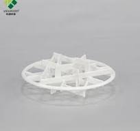[Hot Item] PP Random Packing Plastic Intalox Snowflake Ring