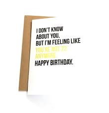 With an array of possibilities available, deciding what to do for the occasion can be tricky. What To Write On 40th Birthday Card Funny Quotes Themequote Com