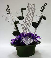 A unifying idea that is a recurrent element in literary or artistic work; 21 Amazing Things To Buy From The Home Decorators Collection Diy Music Themed Party Decorations