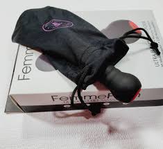 Review: Ultra Bullet Rechargeable 20 Function Mini Vibrator by FemmeFunn -  Betty Butch