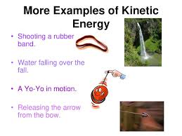 When something has a high position, its gravitational potential energy is high. Today We Are Going To Learn About Kinetic And Potential Energy Ppt Download