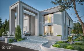 Buy luxury villa with infinity pool. Modern Exterior Design For Your Villa