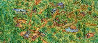 Regenerative Design Institute At Commonweal Garden Permaculture Earth Design Design