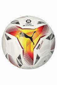 Technically the la liga ball 2020/21 is based on puma teamfinal 21 model, which retails by 130 euro. Ball Puma Laliga 1 Accelerate Hybrid Ball Size 5 R Gol Com Football Boots Equipment