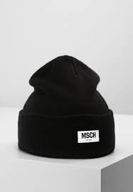 Entspricht die msch mütze dem level mütze and qualität, die sie als käufer für diesen preis erwarten kangol können? Moss Copenhagen Mojo Beanie Mutze Black Schwarz Zalando De