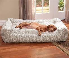 19 stylish and cozy dog beds ideas you and your dogs will love cozy dog bed cozy dog custom dog beds