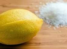 Yanaklardaki Istenmeyen Tuylerden Limon Ve Tuz Ile Kurtulma Www Vipbakim Com Tuz Limon Epilasyon