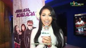 Ada kamu, aku ada is a romantic drama that was released in may 2008. Mig Online Promo Wana Ali Aku Ada Kau Ada Youtube