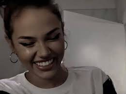 she's so soft🖤 #maggielindemann