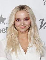 Pin By O C On Love Dove Hair Waves Dove Cameron Jessica Alba Hair Color