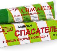 Бальзам Спасатель (фирма ЛЮМИ)