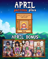 Shy Aroma Sensei on X: Aprils pack will be: 🌻Haley from Stardew  Valley!🌻 Comic include 6-8 pages 🍒+3 EXCLUSIVE pages + HOT versions.  +BONUS. ❗️Subscribe to my patreon before the 1st of