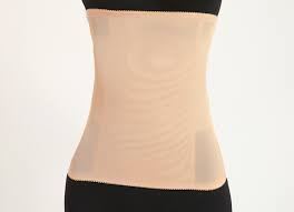 Men Women Invisible Tummy Trimmer Slimming Belt Girdle Waist