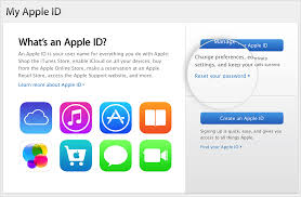 If You Forgot Your Apple Id Password Itunes Teknoloji Teknoloji Haberleri