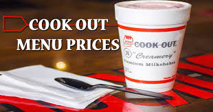 Fast food restaurants in charleston, south carolina, fast food near me, . Cookout Menu Prices Delicious Milkshakes And Frosties
